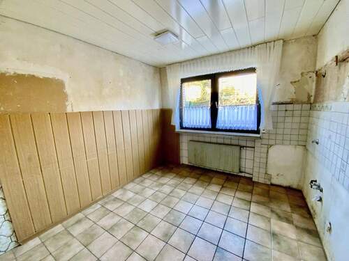 Küche Erdgeschoss - 