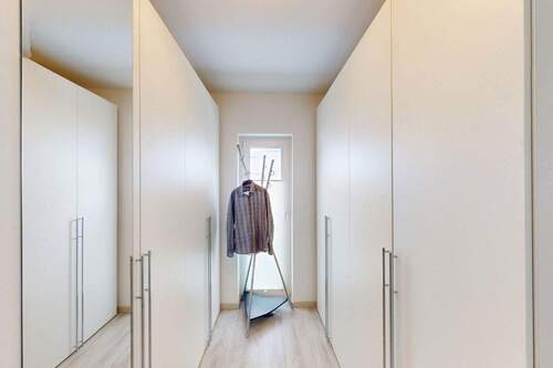 Begehbarer Kleiderschrank - 