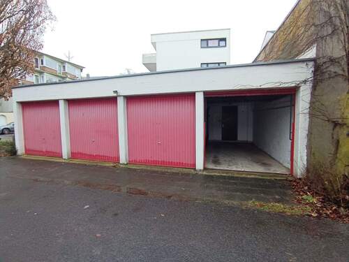 Garage - optional - 