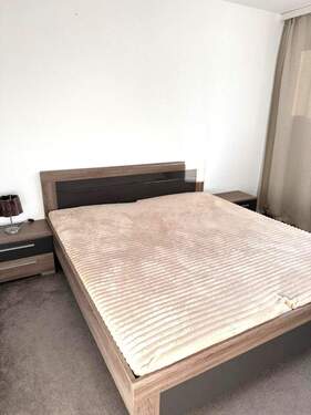 Schlafzimmer - Bett - 