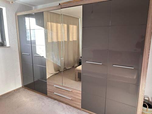 Schlafzimmer - Schrank - 