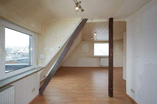 Wohn-/Schlafbereich DG Ansicht 2 - 