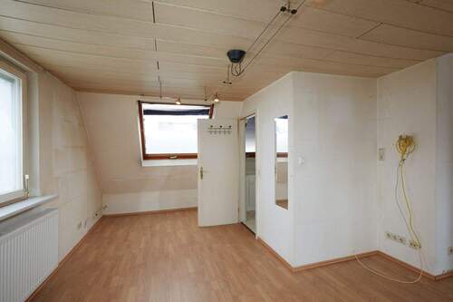 Wohn-/Schlafbereich DG Ansicht 4 - 