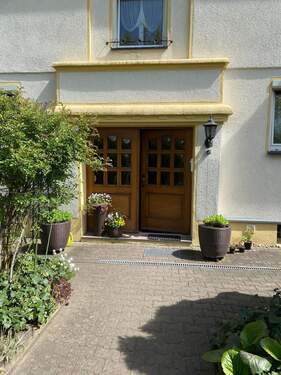 Eingangsbereich - 7 Zimmer Reihenmittelhaus in Hirschfelde