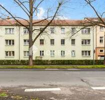 Solide 2-Zimmer-Wohnung in ruhiger Wohnlage - Eilenburg Doberschütz