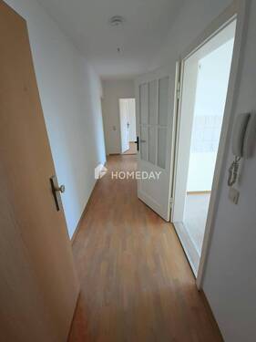 Flur - 2 Zimmer Etagenwohnung zum Kaufen in Eilenburg