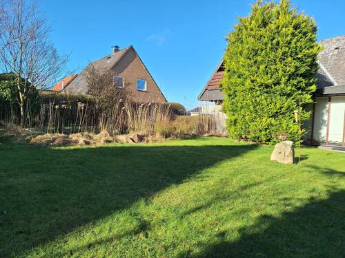 Blick auf den Teich - 