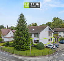360 ° | Charmantes Hochparterre in Baindt mit Balkon und Garage