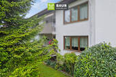 Luftbild - 3 Zimmer Etagenwohnung in Baindt