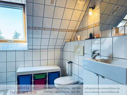 Bad Dachgeschoss - 
