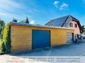 Doppel-Garage - 