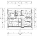 Grundriss Dachgeschoss - 