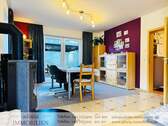 Wohnzimmer Essbereich - 