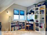 Kinder-Arbeitszimmer Dachgeschoss - 