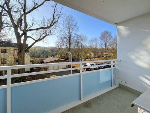 Balkon - Musterfoto - 