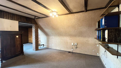 Büro Dachgeschoss - 