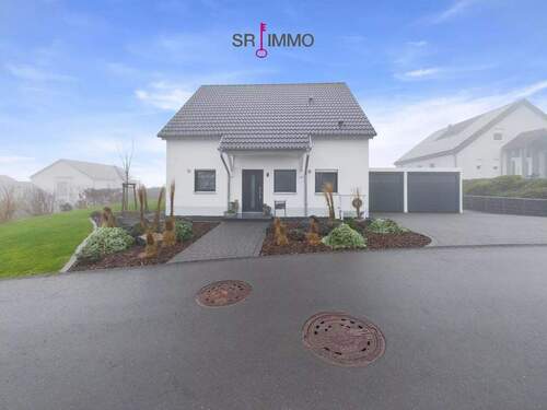 Bild 1 - Modernes Familienidyll in Daleiden - großzügig, hell und top gepflegt