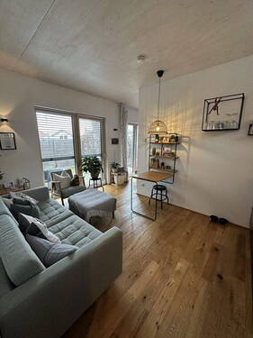 Wohnen Einliegerwohnung - 