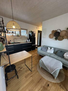 Kochen Einliegerwohnung - 