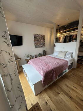 Schlafen Einliegerwohnung - 