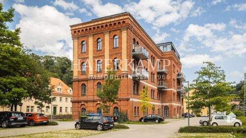 Ansicht - Loftwohnung in historischem Ambiente