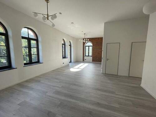 Wohnbereich - 2 Zimmer Etagenwohnung zum Kaufen in Dresden