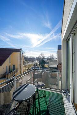 Balkon (Ansicht 3) - 