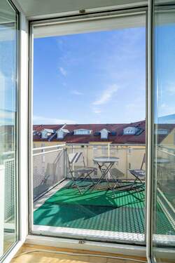 Balkon (Ansicht 1) - 