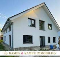 Großes Architekten-Ausbauhaus in Schulzendorf zu verkaufen