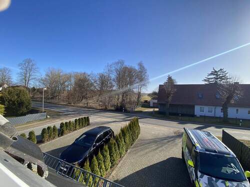 Blick in die Natur - Doppelhaushälfte mit 85,10 m&sup2; in Biendorf (Körchow) zum Kaufen