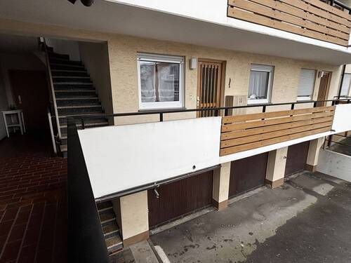 Hausansicht - 