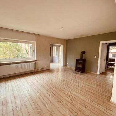 Wohnzimmer - Einfamilienhaus mit 116,80 m&sup2; in Rendsburg zum Kaufen