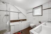 Badezimmer Obergeschoss - 
