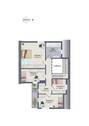 Grundriss Obergeschoss - 