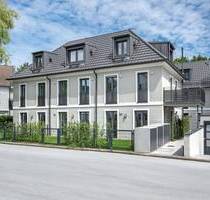 Charmantes Townhouse. Garten in sonniger Süd-Ausrichtung. - München Pasing-Obermenzing