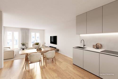 02 Wohnen - 4 Zimmer Reihenmittelhaus in München
