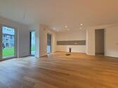 Wohn-Esszimmer / Küche - Etagenwohnung mit 77,00 m² in Frankfurt zum Kaufen