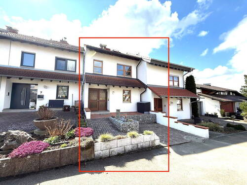 Aussenansicht - 6 Zimmer Einfamilienhaus zum Kaufen in Oberkochen