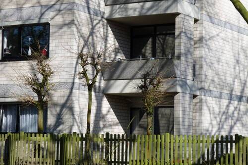 Rückansicht von aussen - 