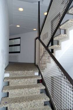 Treppenhaus - 2 Zimmer Etagenwohnung in Münster