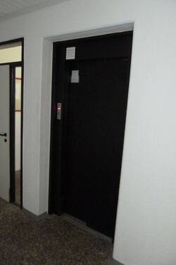 Wohnungseingangg - Etagenwohnung mit 60,00 m² in Münster zum Kaufen