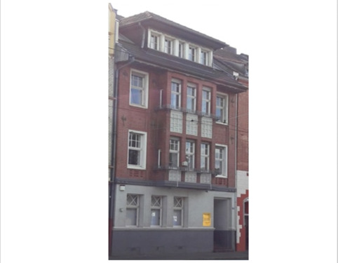 Außenansicht - Büro in Krefeld