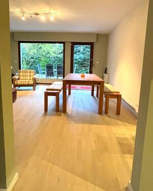 Wohnen Gartengeschoss - 