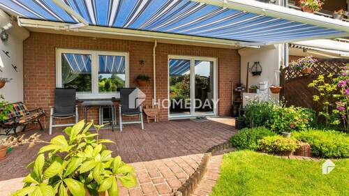 Terrasse 1 - 6 Zimmer Reihenmittelhaus zum Kaufen in Rendsburg