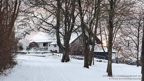 IHaus Seitenansicht - Einfamilienhaus mit 202,20 m&sup2; in Waldbrunn Odenwald zum Kaufen
