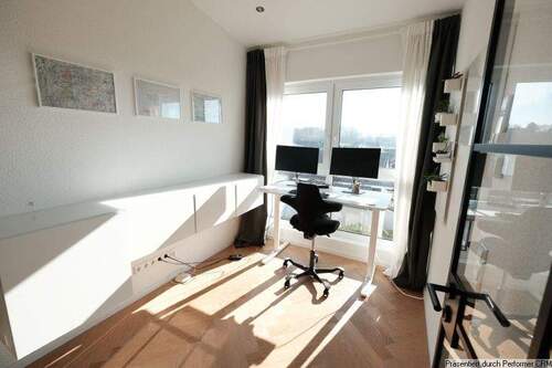 Arbeitszimmer - 