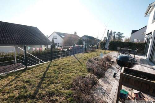 Garten und Terrasse - 