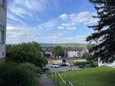 Blick vom Haus - 2 Zimmer Etagenwohnung in Obrigheim