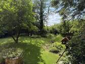 Garten in Richtung Westen - 