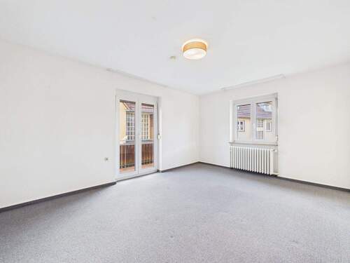 Schlafzimmer - 3 Zimmer Etagenwohnung in Waiblingen